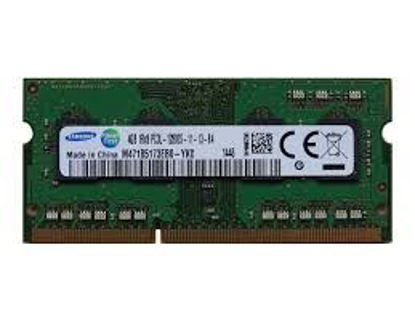 Picture of Samsung ram memory 4GB DDR3 PC3-12800,1600MHz For Laptop