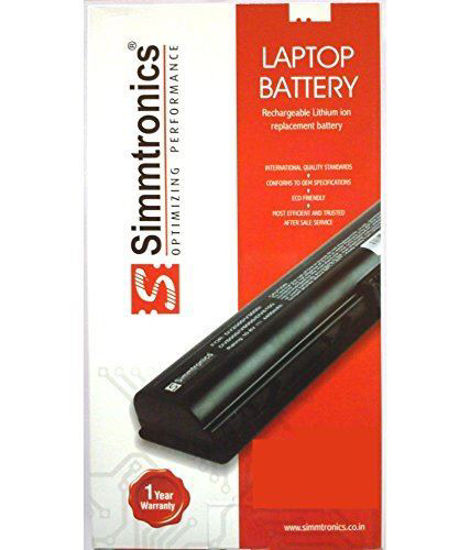 Picture of SIMMTRONICS Compatible Laptop Battery For Lenovo G570 G560 G460 Z570 Z575 Z560
