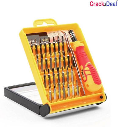 Picture of Jackly 32 IN 1 Magnetic Standard Screwdriver tool kit
