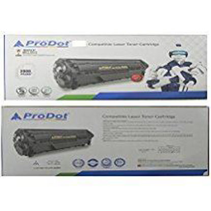 Picture of Prodot Printer Cartridge (12A) For HP With 1 Year Limited Warranty