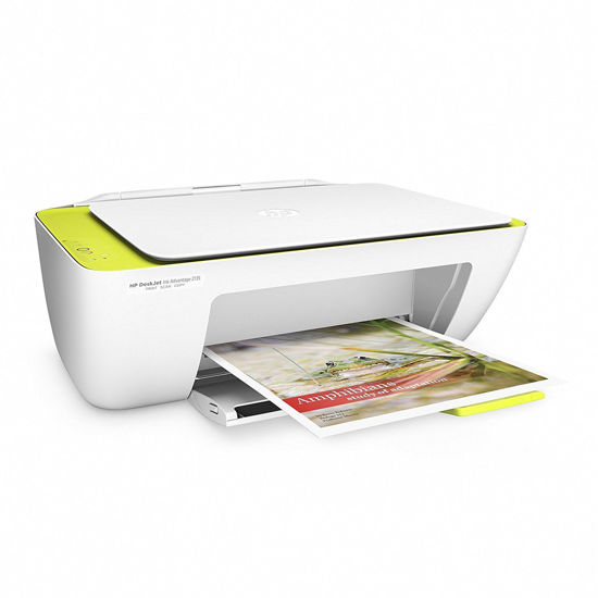 Picture of HP DeskJet Ink Advantage 2135 All-in-One Printer
