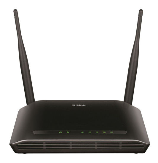 Picture of DLink DIR 615 Wireless-N300 Router