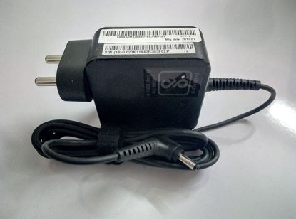 Picture of Lenovo GX20K11839 45W Wall Adapter Laptop Charger (Black