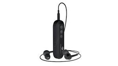 Picture of Zebronics BE380T Sports Bluetooth Earphone with Mic (Black)