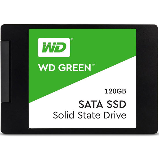 Picture of WD WDS120G2G0A 120GB 2.5-inch Internal SSD (Green)