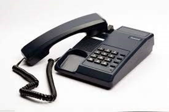 Picture of Beetel C-11 Landline Basic Phone (Black)