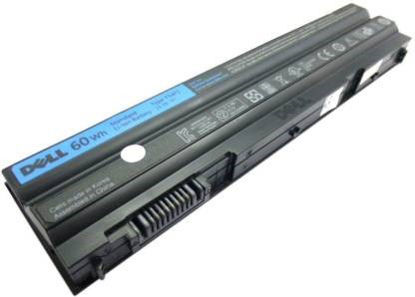 Picture of Dell Latitude E6420 Original 6 Cell Laptop Battery