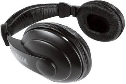 Picture of Intex Mega Headphone Headphone  (Black, Over the Ear)