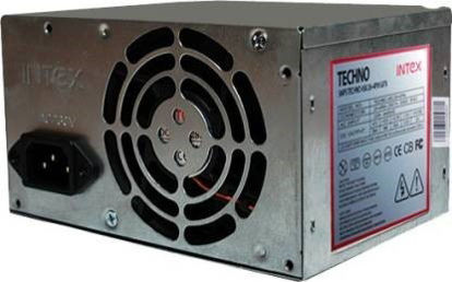 Picture of Intex Techno 450 20+4PIN 450 Watts PSU  smps, power supply