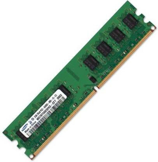 Picture of Samsung 6400u DDR2 2 GB PC 2 GB DDR 2 Desktop