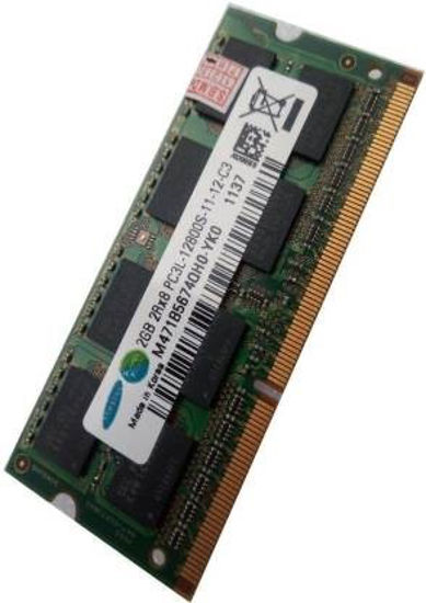Picture of Samsung Ram DDR3 2 GB (Dual Channel) Laptop