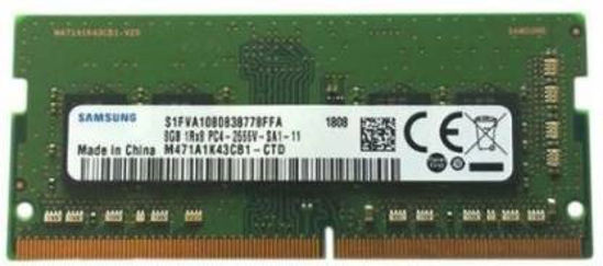 Picture of Samsung DDR4 2666 DDR4 8 GB Laptop SDRAM2 ram