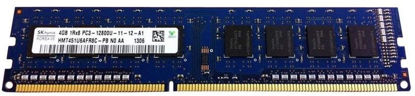 Picture of Hynix 4GB PC3-12800 DDR3-1600MHz desktop 240-Pin DIMM RAM Memory Module for desktop