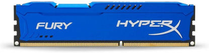 Picture of Kingston HyperX Fury HX318C10F/4 4GB DDR3 1866MHz CL10 DIMM Desktop Memory