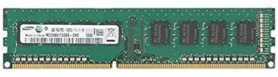 Picture of Samsung 4GB DDR3 PC3 12800-1600MHz 240 PIN DIMM Desktop
