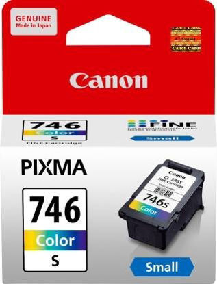Picture of Canon CL 746 S Multicolor Ink  (Magenta, Cyan, Yellow)