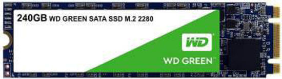 Picture of WD GREEN 240 GB Laptop Internal Solid State Drive (M.2 WDS240G2G0B)