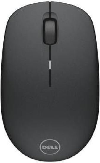 Picture of Dell WM126 Wireless Optical Mouse  (USB, Black)