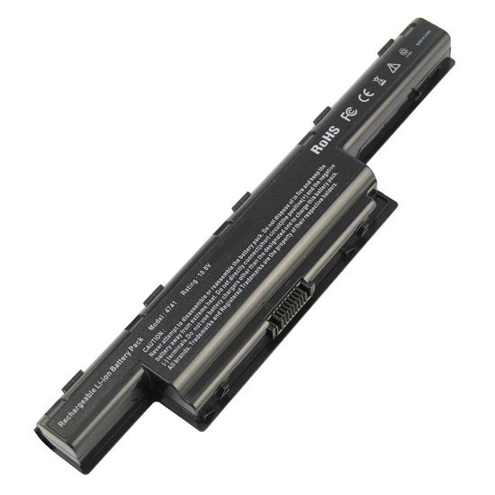 Picture of Acer Aspire V3-571 Laptop Battery Rechargeable Compatible 6 Cell