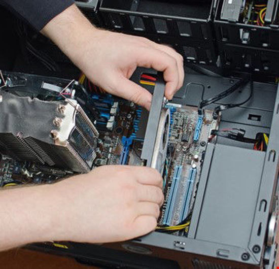 Picture of Computer hardware repair