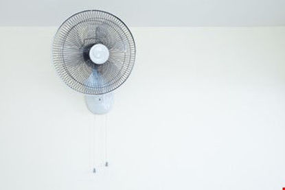 Picture of Wall fan installation or repair