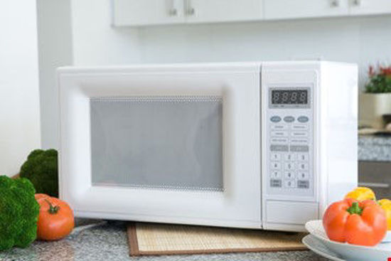 Picture of Microwave not working