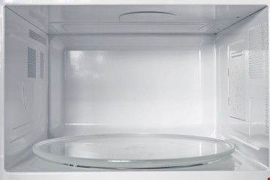 Picture of Microwave glass plate not spinning