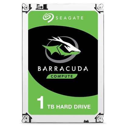Picture of Seagate Barracuda 1 TB Desktop Internal Hard Disk Drive (Seagate Barracuda 1TB)