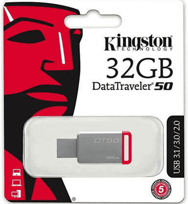 Picture of Kingston 16GB Pen Drive