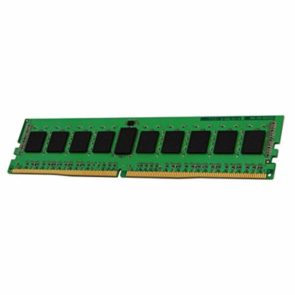 Picture of Kingston Value RAM 8GB 2400MHz DDR4 Non-ECC CL17 DIMM 1Rx8 Desktop Memory KVR24N17S8 8