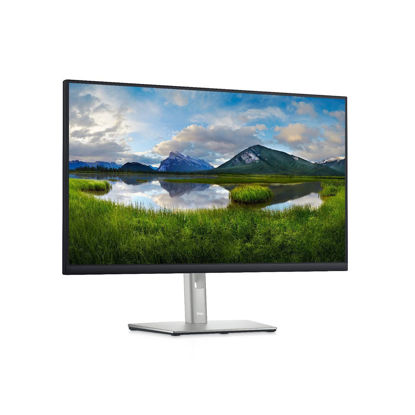 Picture of Dell Professional 27 inches, 1920 x 1080 Pixels Full HD Monitor - Wall Mountable, Height Adjustable
