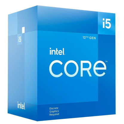 Picture of Intel Core i5-11400F Desktop Processor 6, 6 Cores up to 4.4 GHz LGA1200 (500 Series and Select 400 Series Chipset) 65W